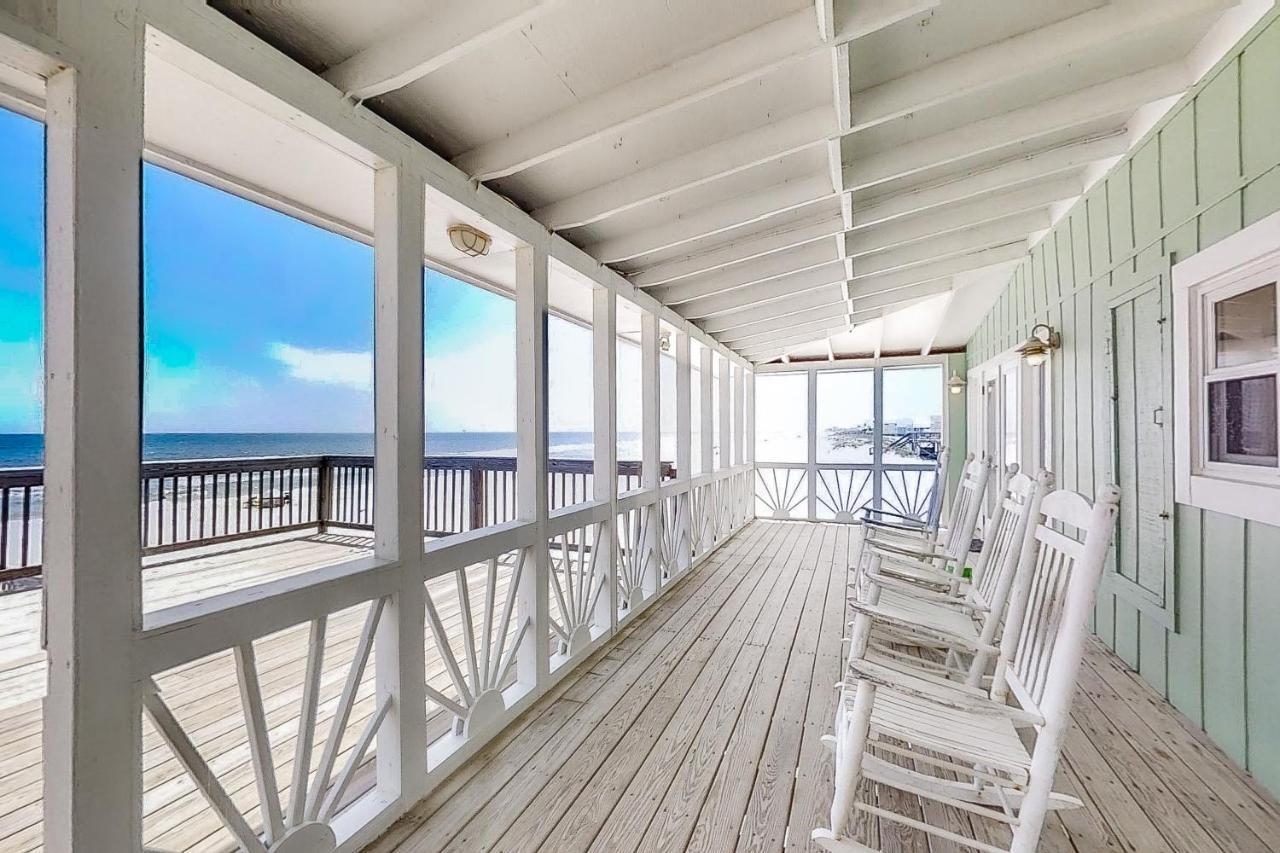 Bama Breeze By Meyer Vacation Rentals Fort Morgan Bagian luar foto