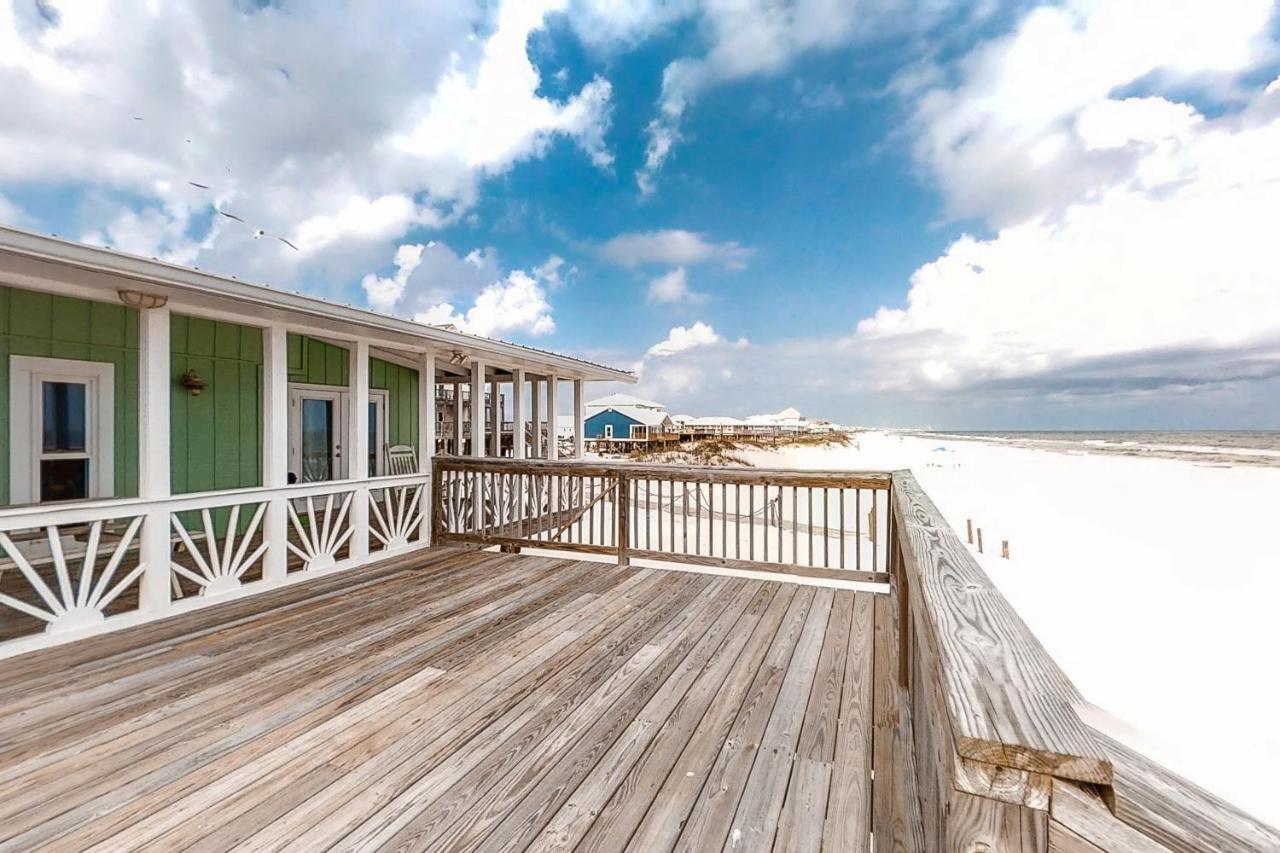 Bama Breeze By Meyer Vacation Rentals Fort Morgan Bagian luar foto